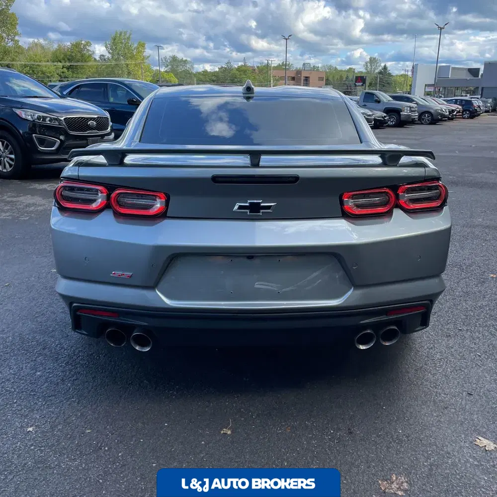 2023 Chevrolet Camaro 2SS