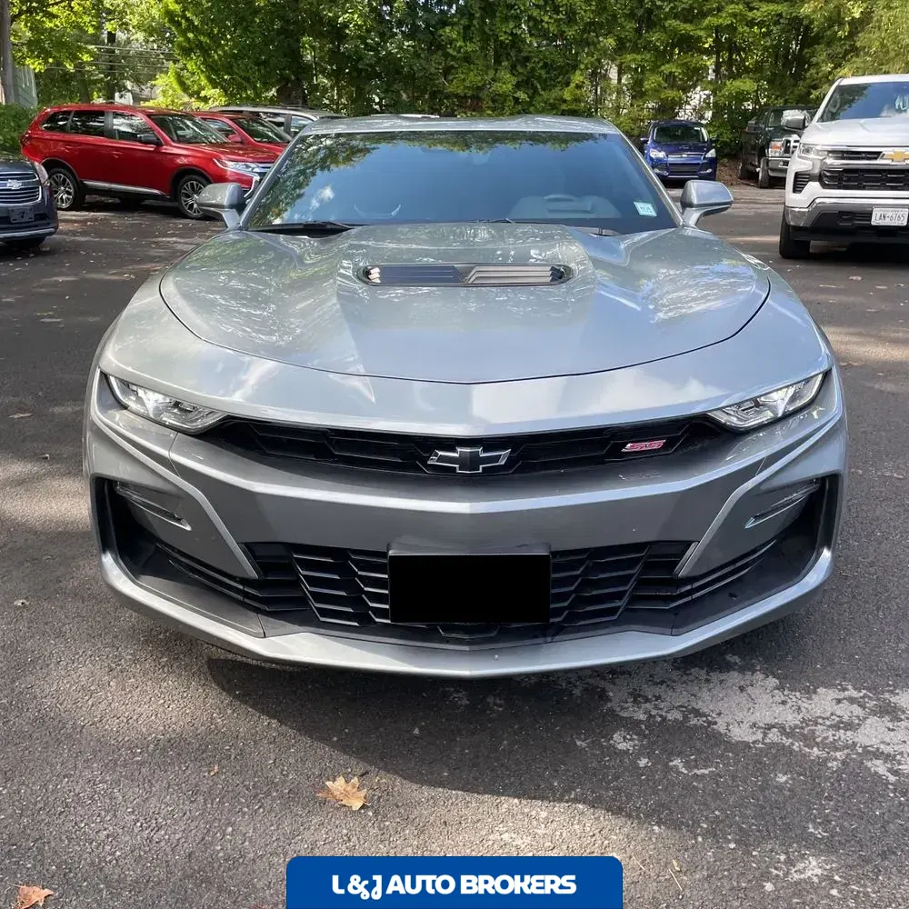 2023 Chevrolet Camaro 2SS