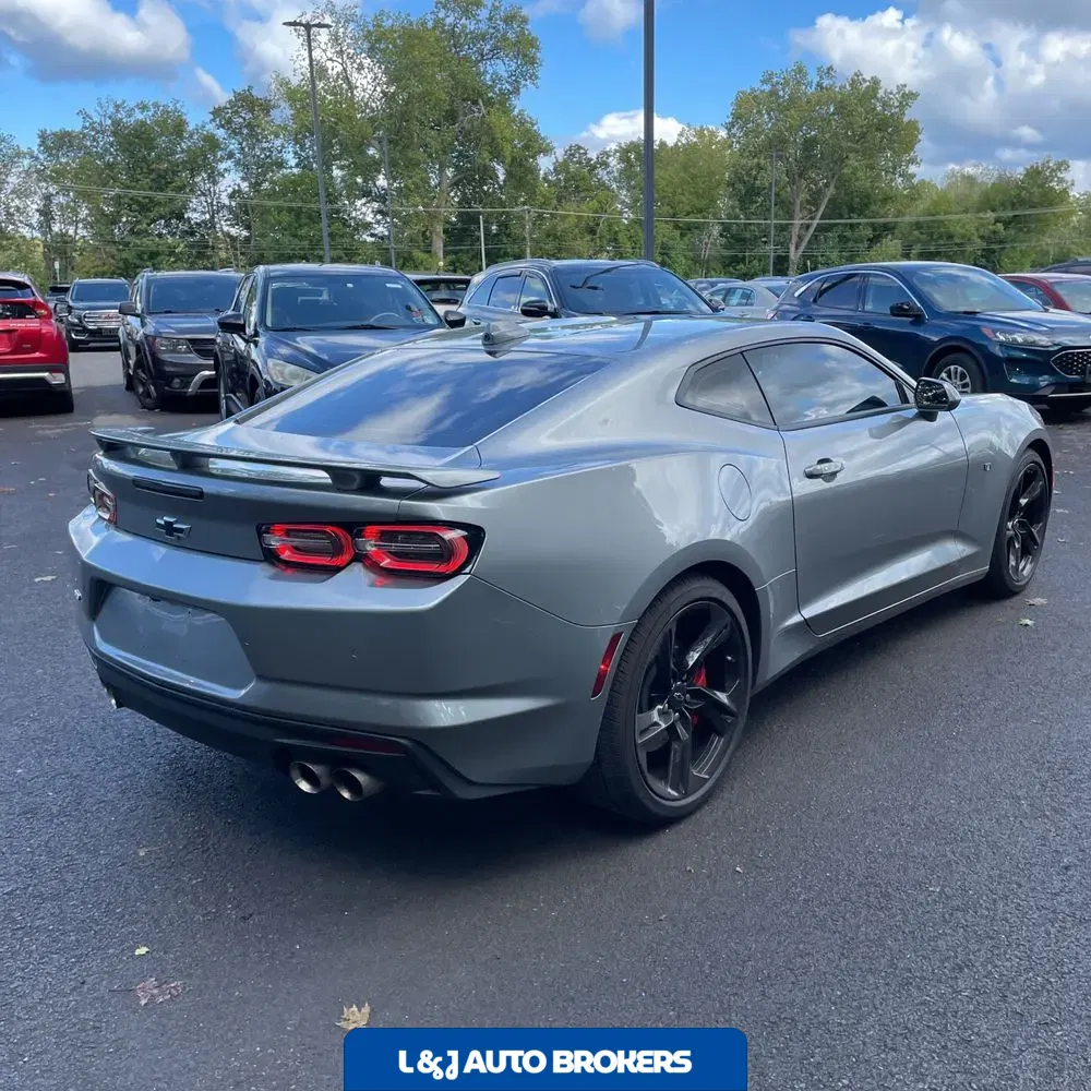2023 Chevrolet Camaro 2SS