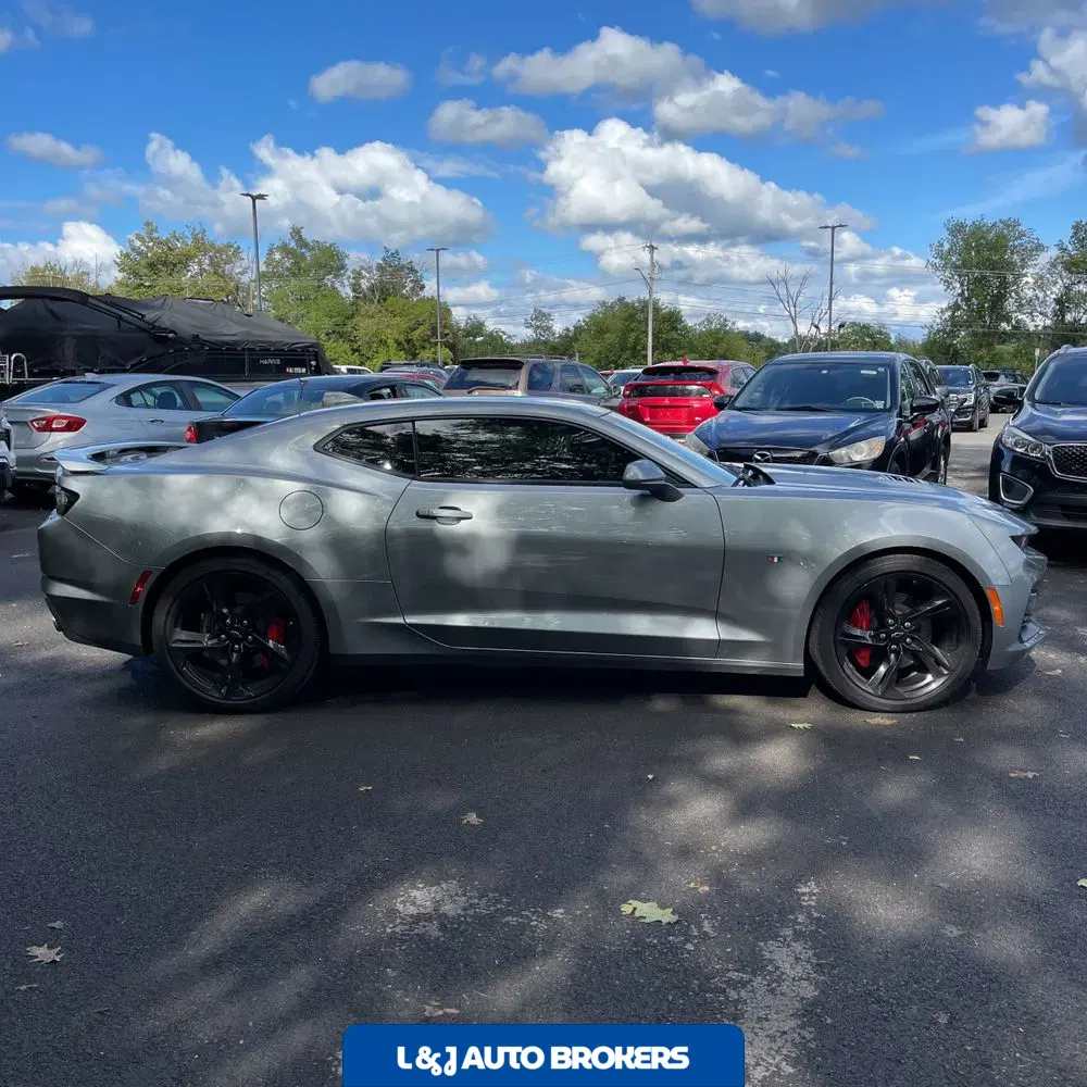2023 Chevrolet Camaro 2SS