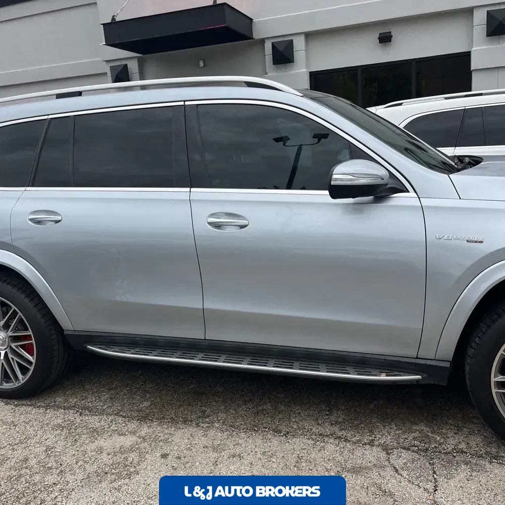2023 Mercedes-Benz GLS AMG GLS 63