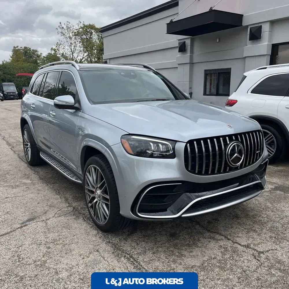 2023 Mercedes-Benz GLS AMG GLS 63