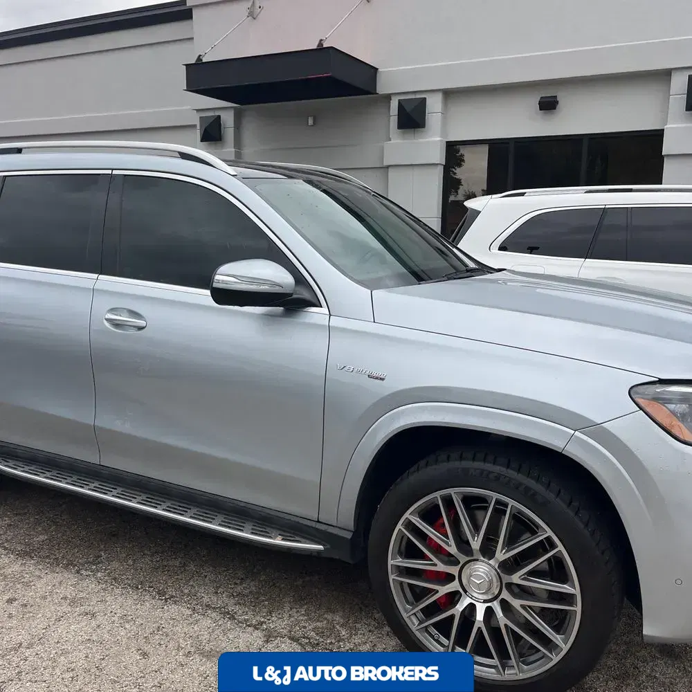 2023 Mercedes-Benz GLS AMG GLS 63