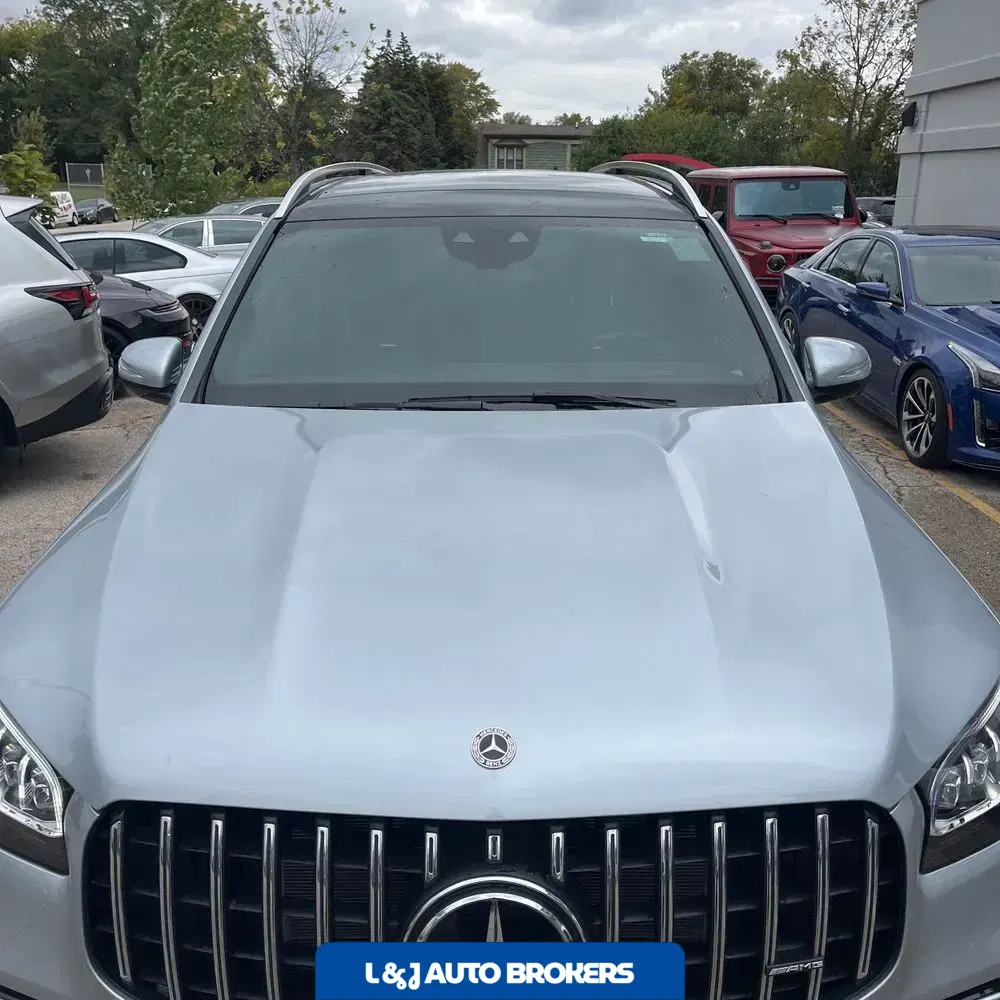 2023 Mercedes-Benz GLS AMG GLS 63