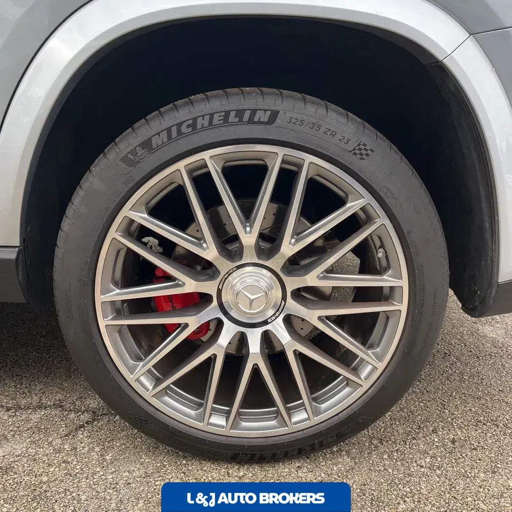 2023 Mercedes-Benz GLS AMG GLS 63