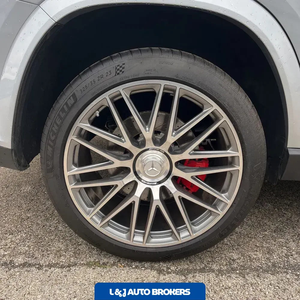 2023 Mercedes-Benz GLS AMG GLS 63