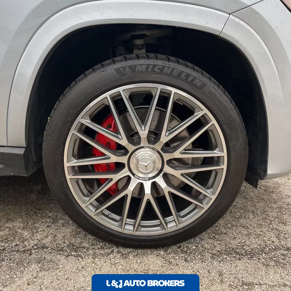 2023 Mercedes-Benz GLS AMG GLS 63