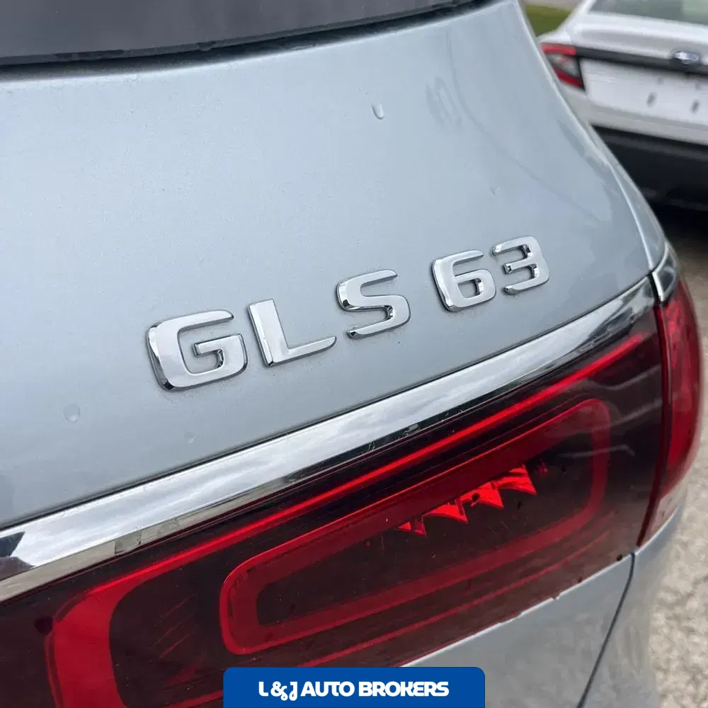 2023 Mercedes-Benz GLS AMG GLS 63