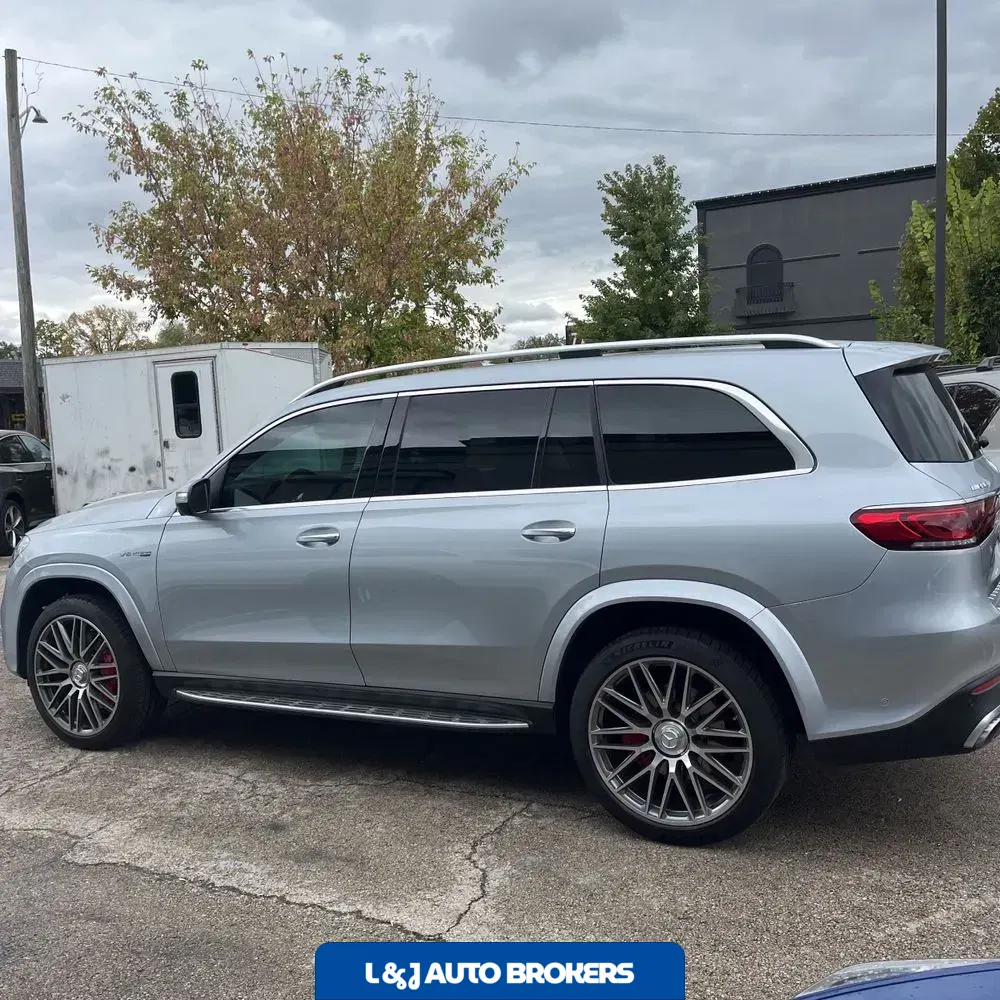 2023 Mercedes-Benz GLS AMG GLS 63