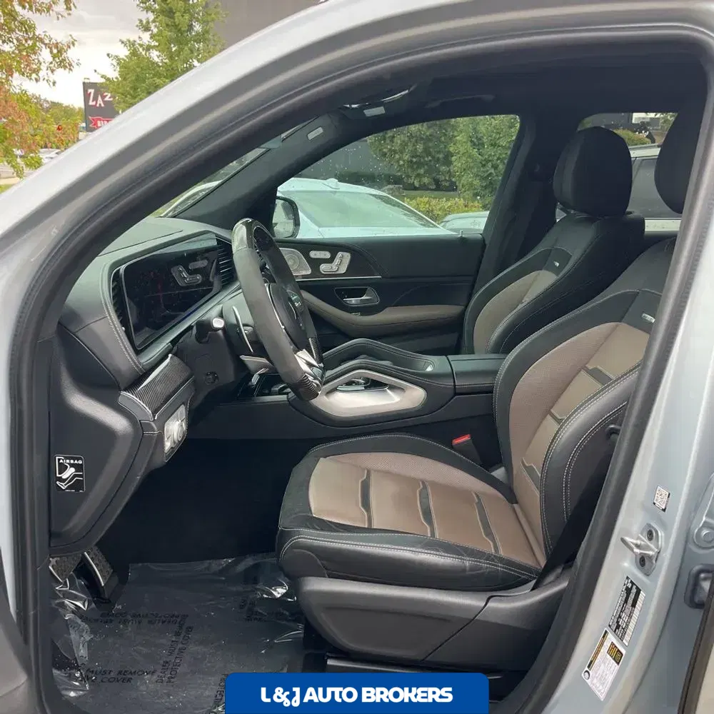 2023 Mercedes-Benz GLS AMG GLS 63