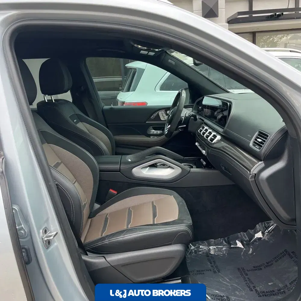 2023 Mercedes-Benz GLS AMG GLS 63