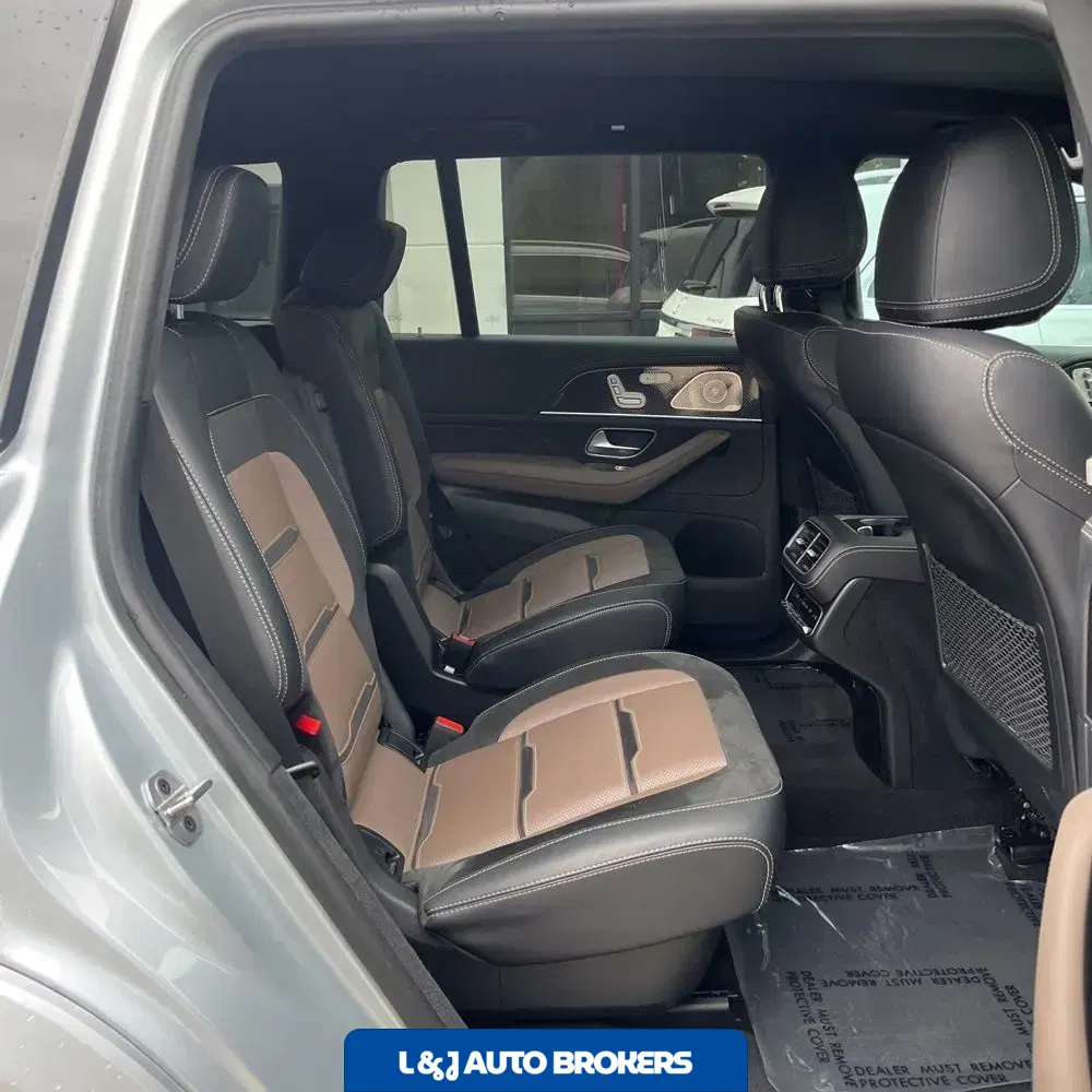 2023 Mercedes-Benz GLS AMG GLS 63