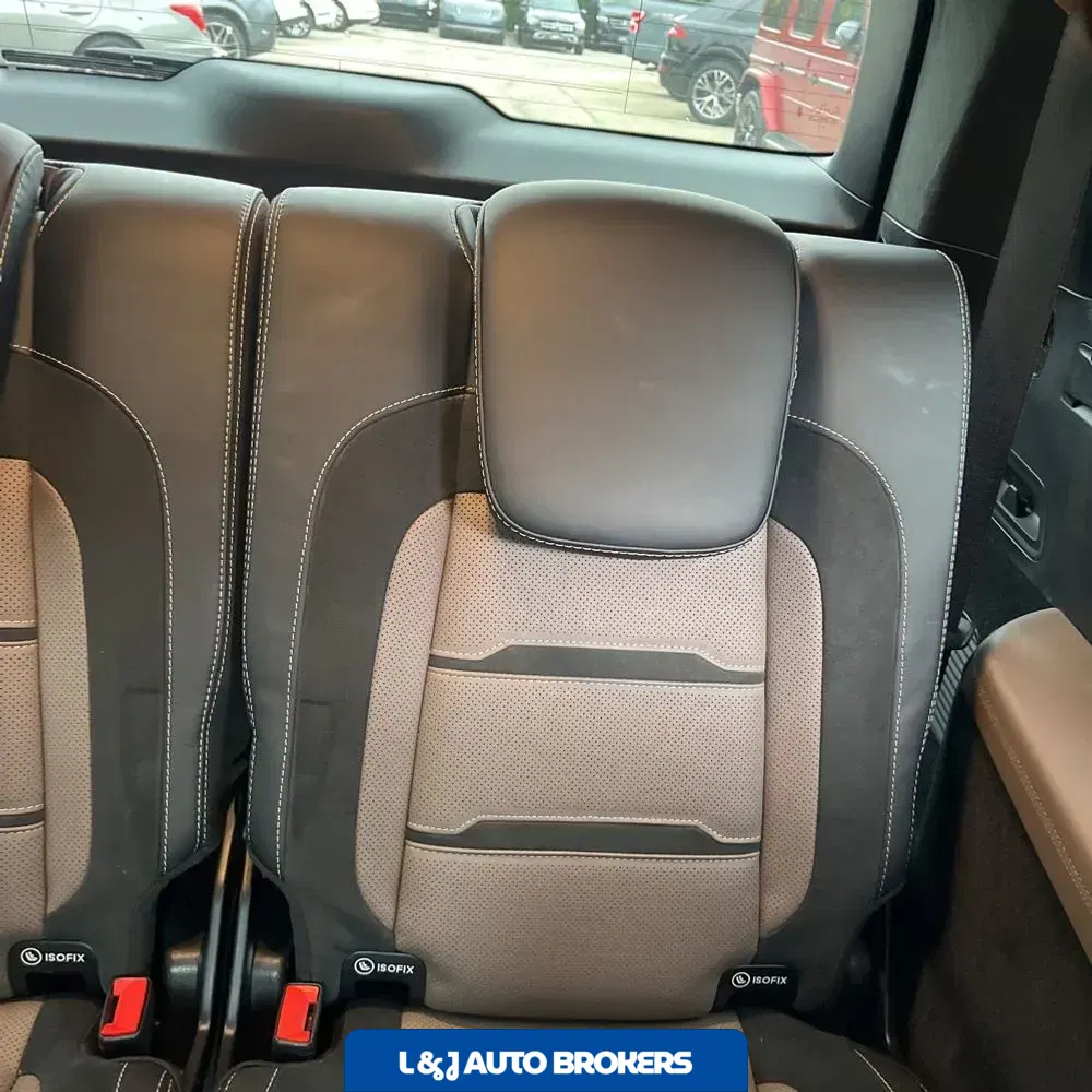 2023 Mercedes-Benz GLS AMG GLS 63
