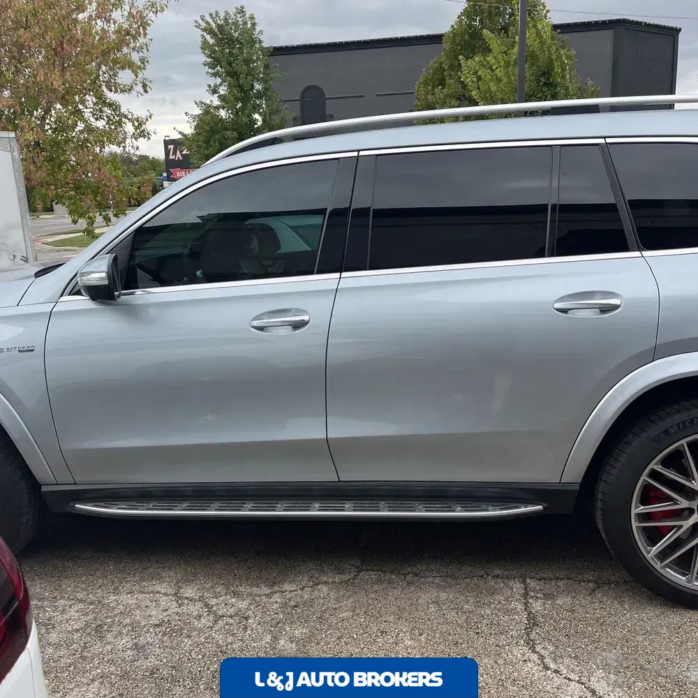 2023 Mercedes-Benz GLS AMG GLS 63