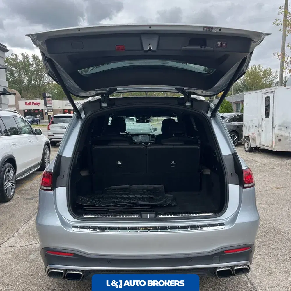 2023 Mercedes-Benz GLS AMG GLS 63