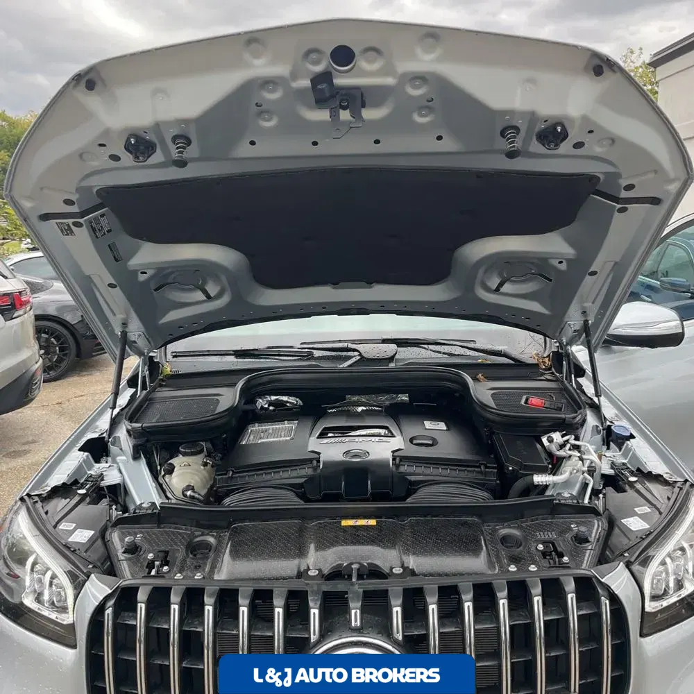 2023 Mercedes-Benz GLS AMG GLS 63