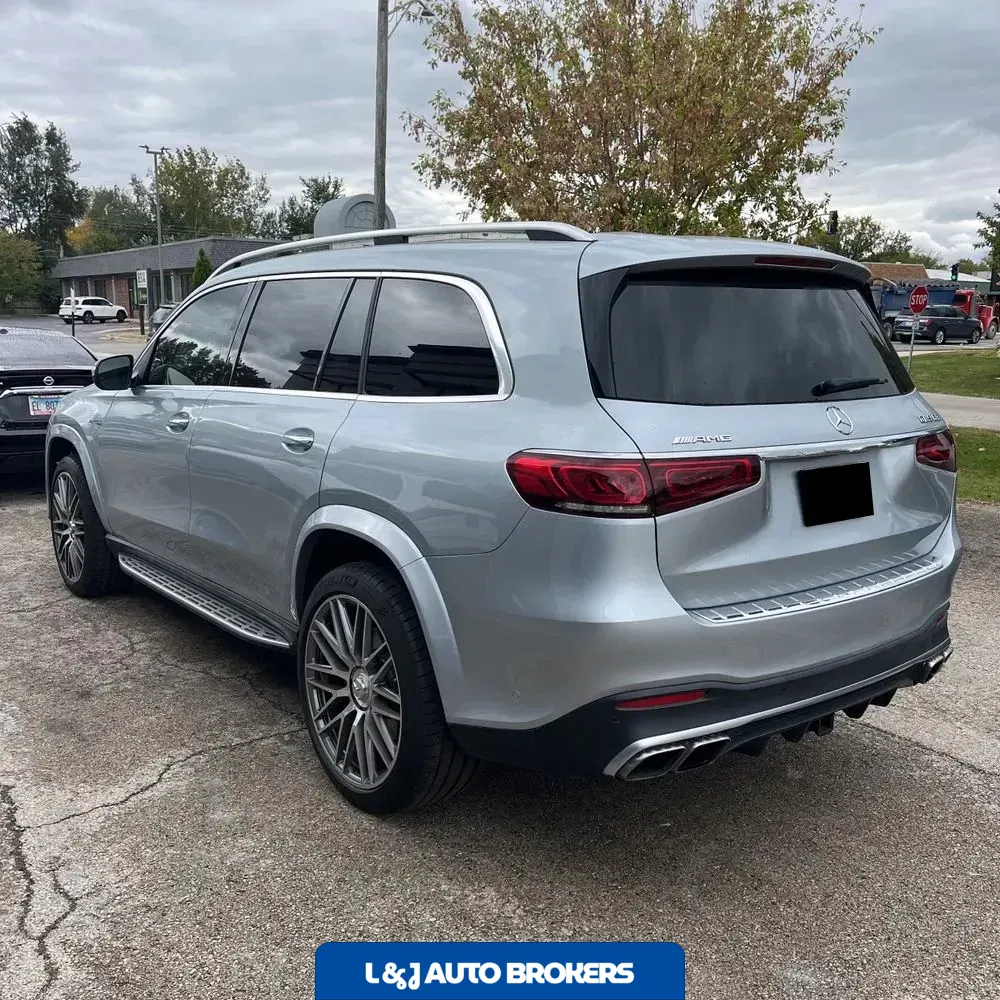 2023 Mercedes-Benz GLS AMG GLS 63