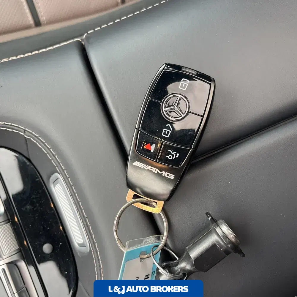 2023 Mercedes-Benz GLS AMG GLS 63