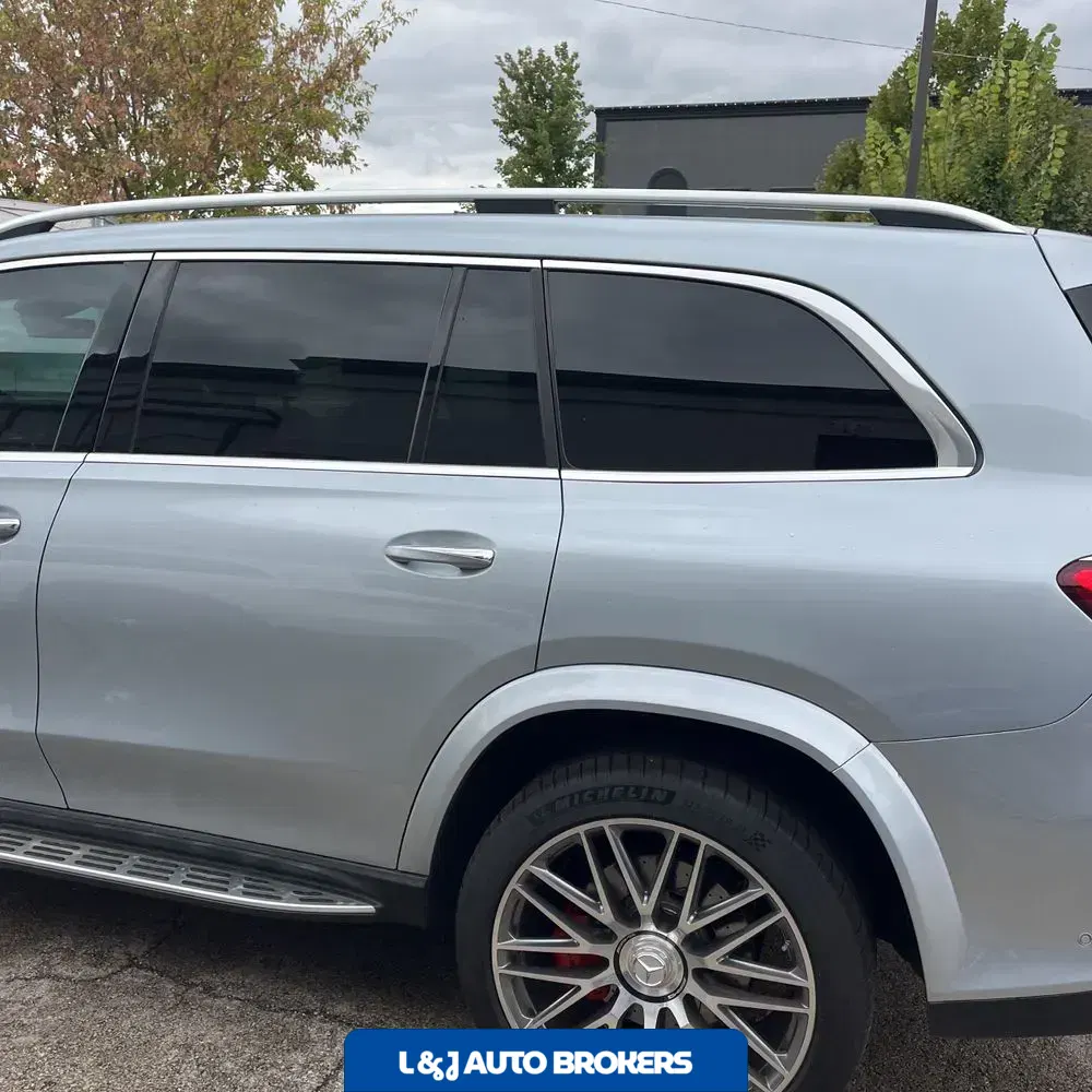 2023 Mercedes-Benz GLS AMG GLS 63