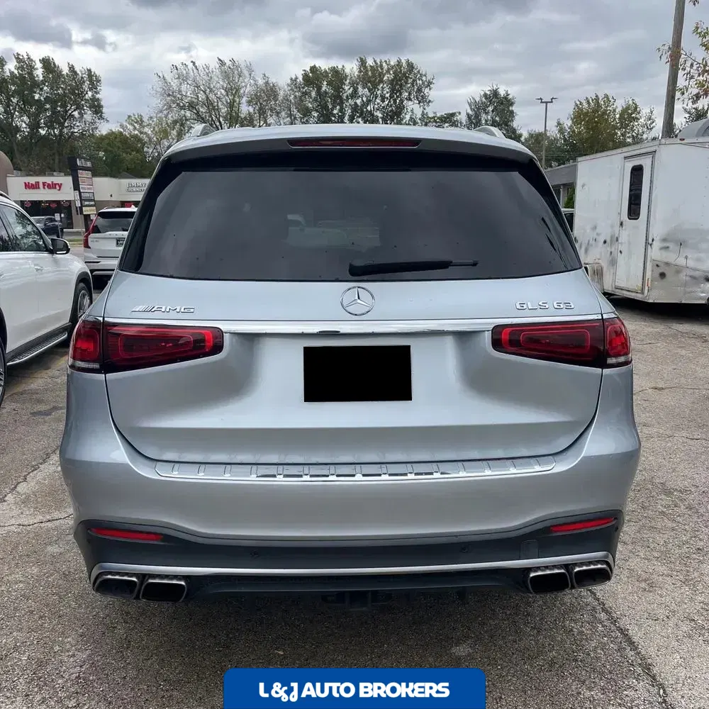 2023 Mercedes-Benz GLS AMG GLS 63