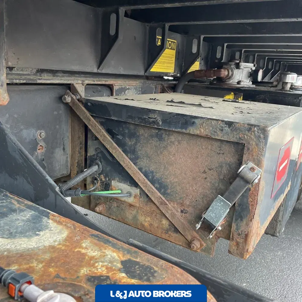 2018 Ford F750
