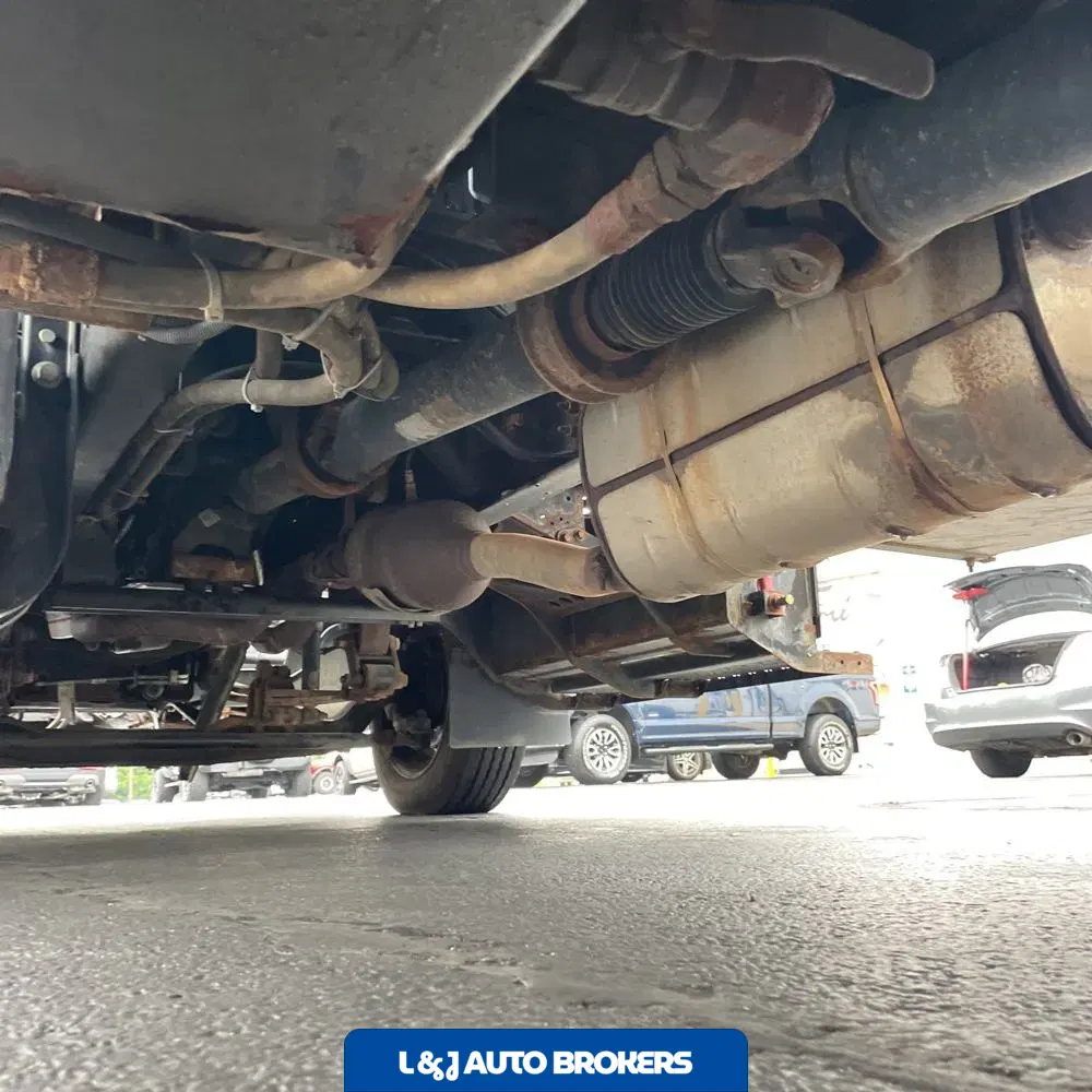 2018 Ford F750