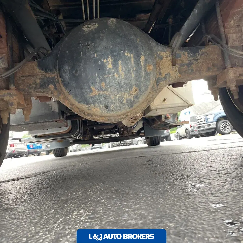 2018 Ford F750