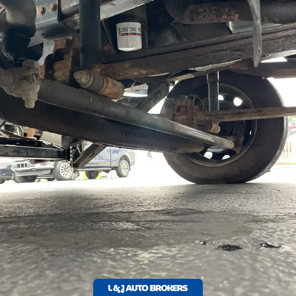 2018 Ford F750