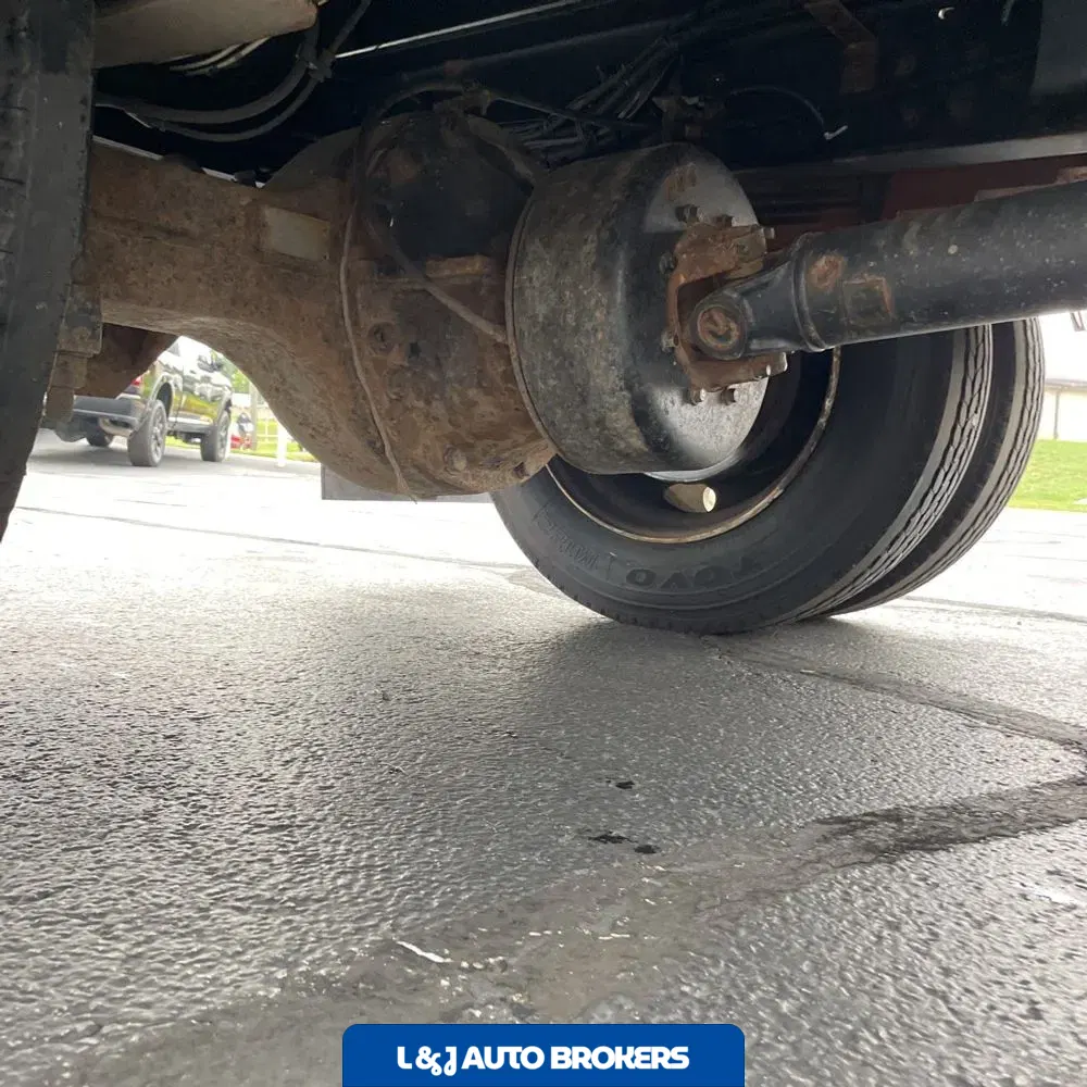 2018 Ford F750