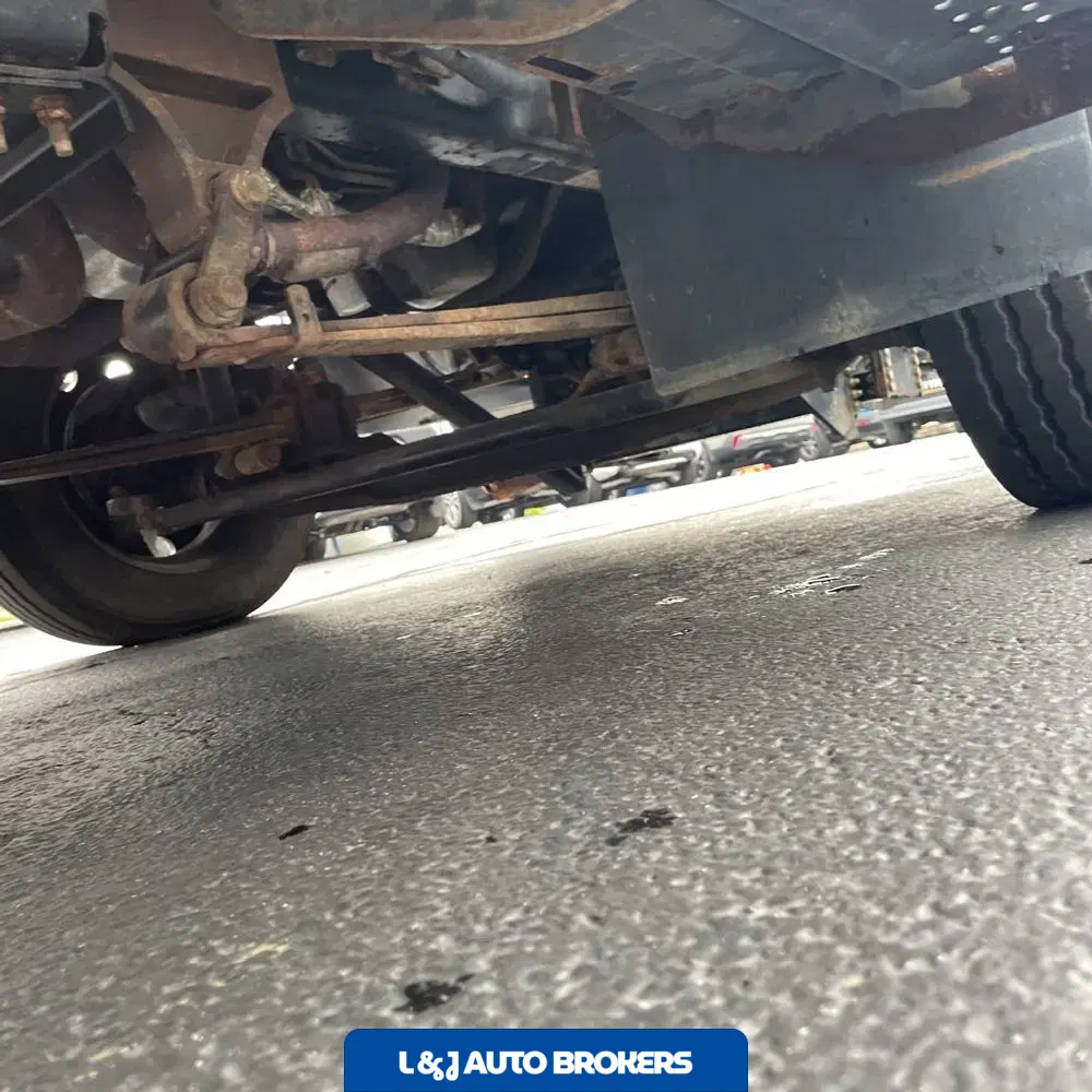 2018 Ford F750