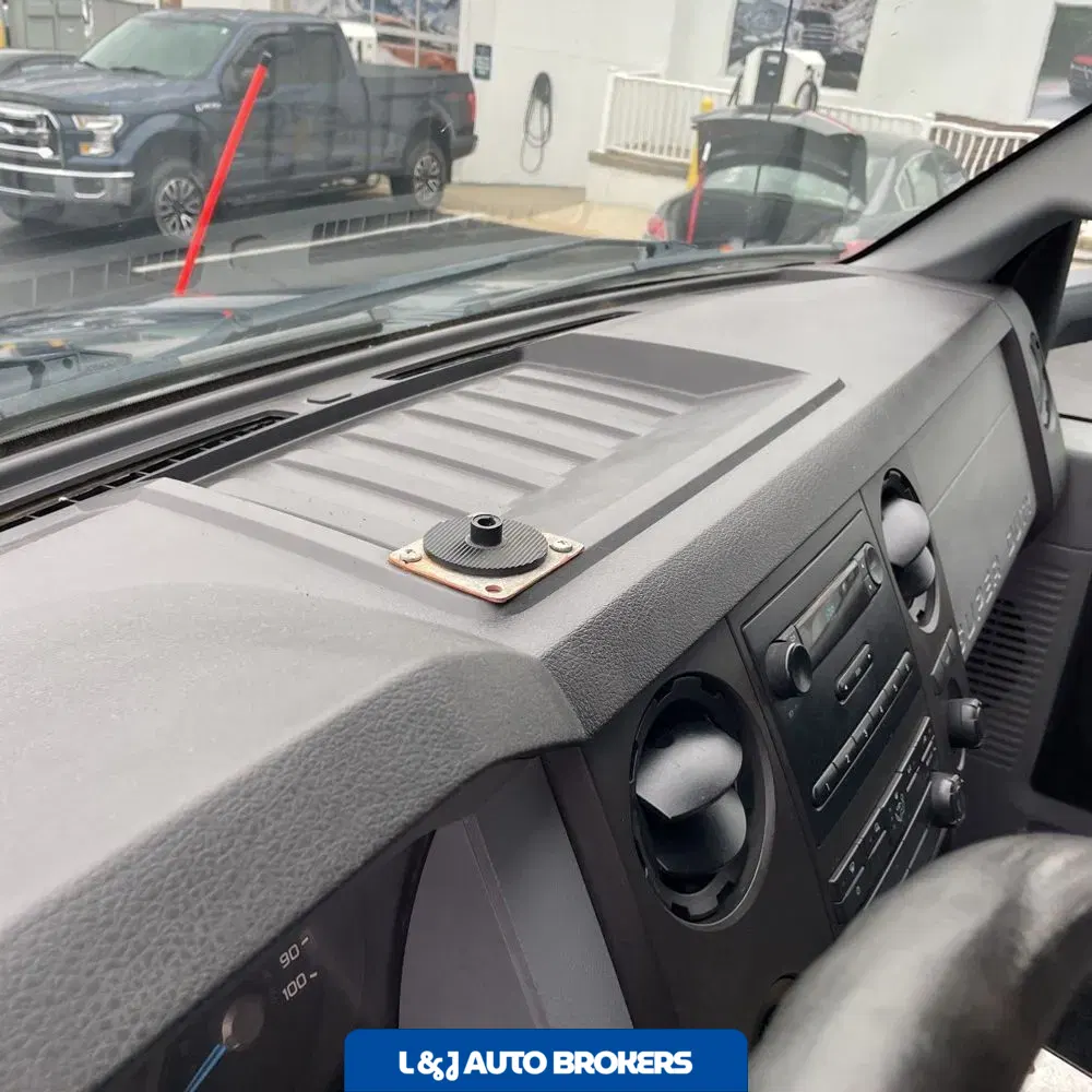 2018 Ford F750