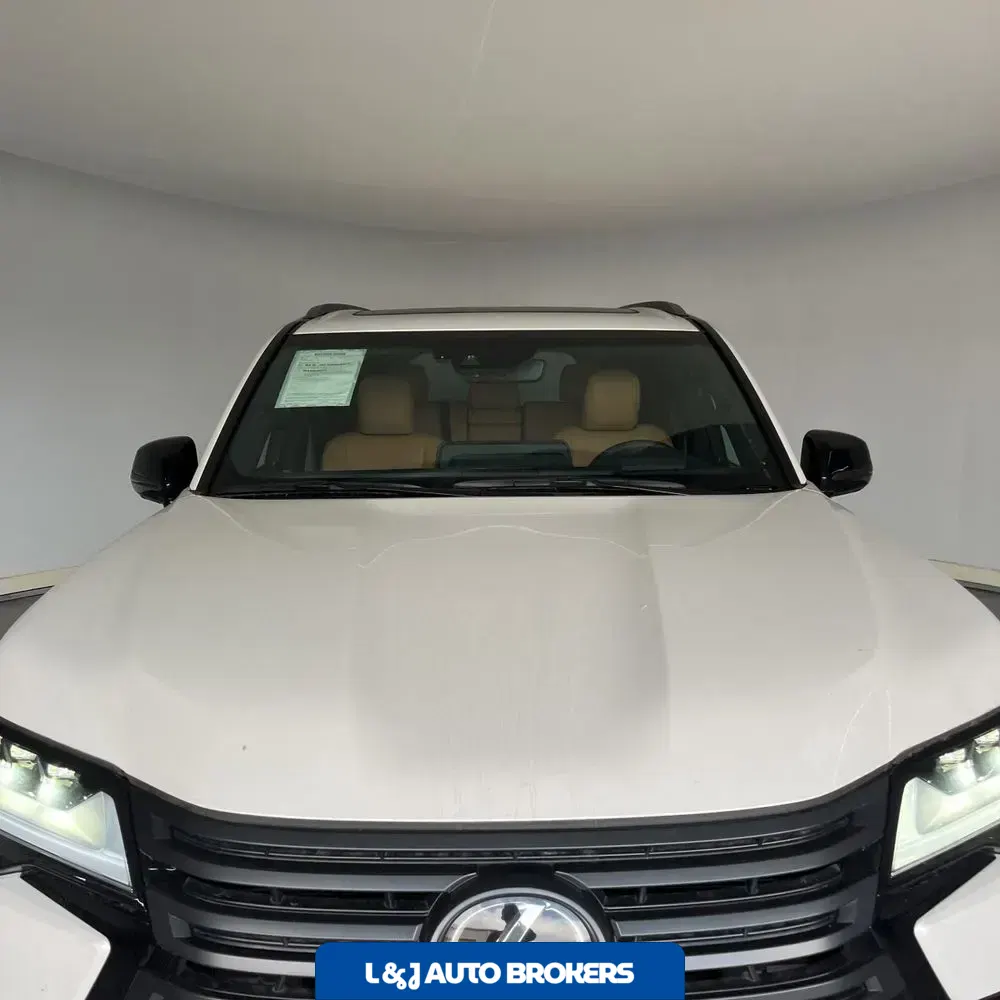 2024 Lexus LX 600 Luxury