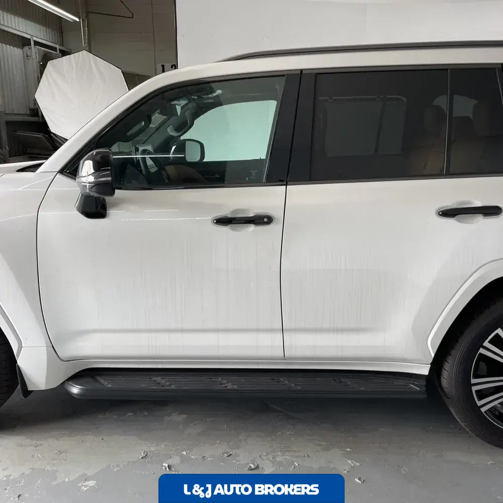 2024 Lexus LX 600 Luxury