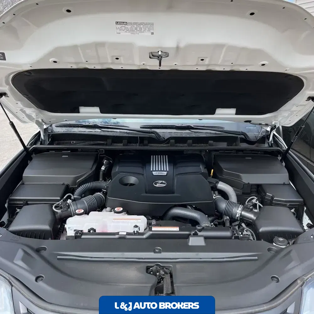 2024 Lexus LX 600 Luxury