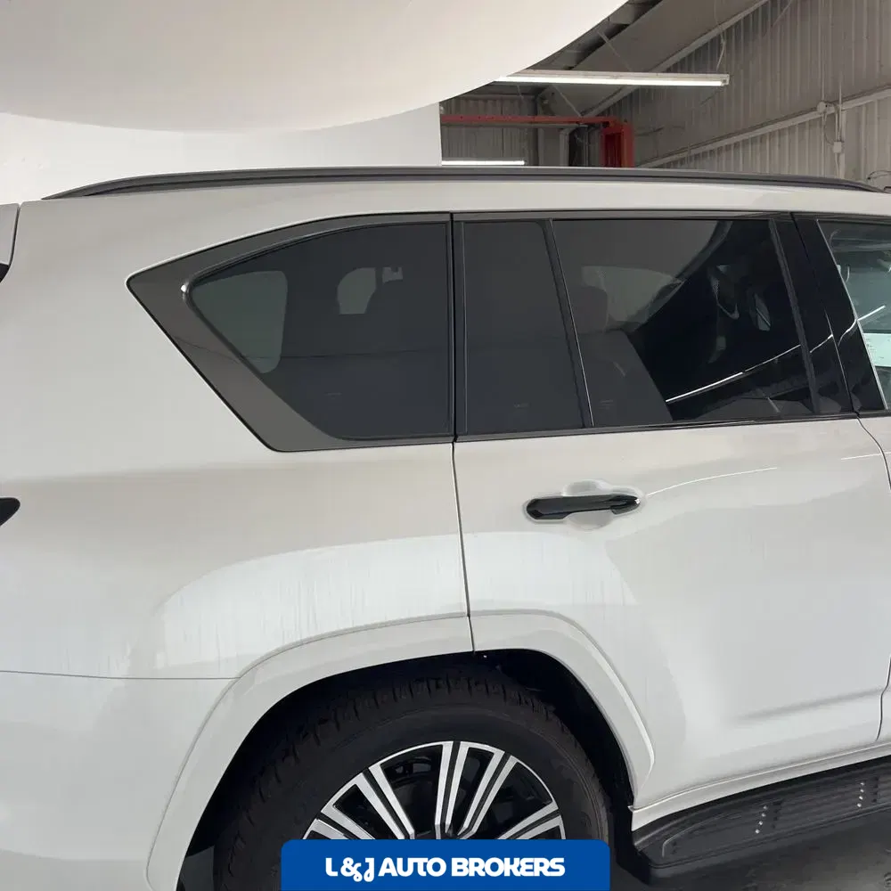 2024 Lexus LX 600 Luxury