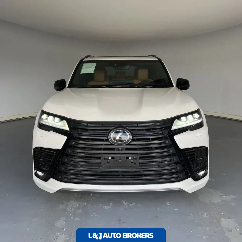 2024 Lexus LX 600 Luxury
