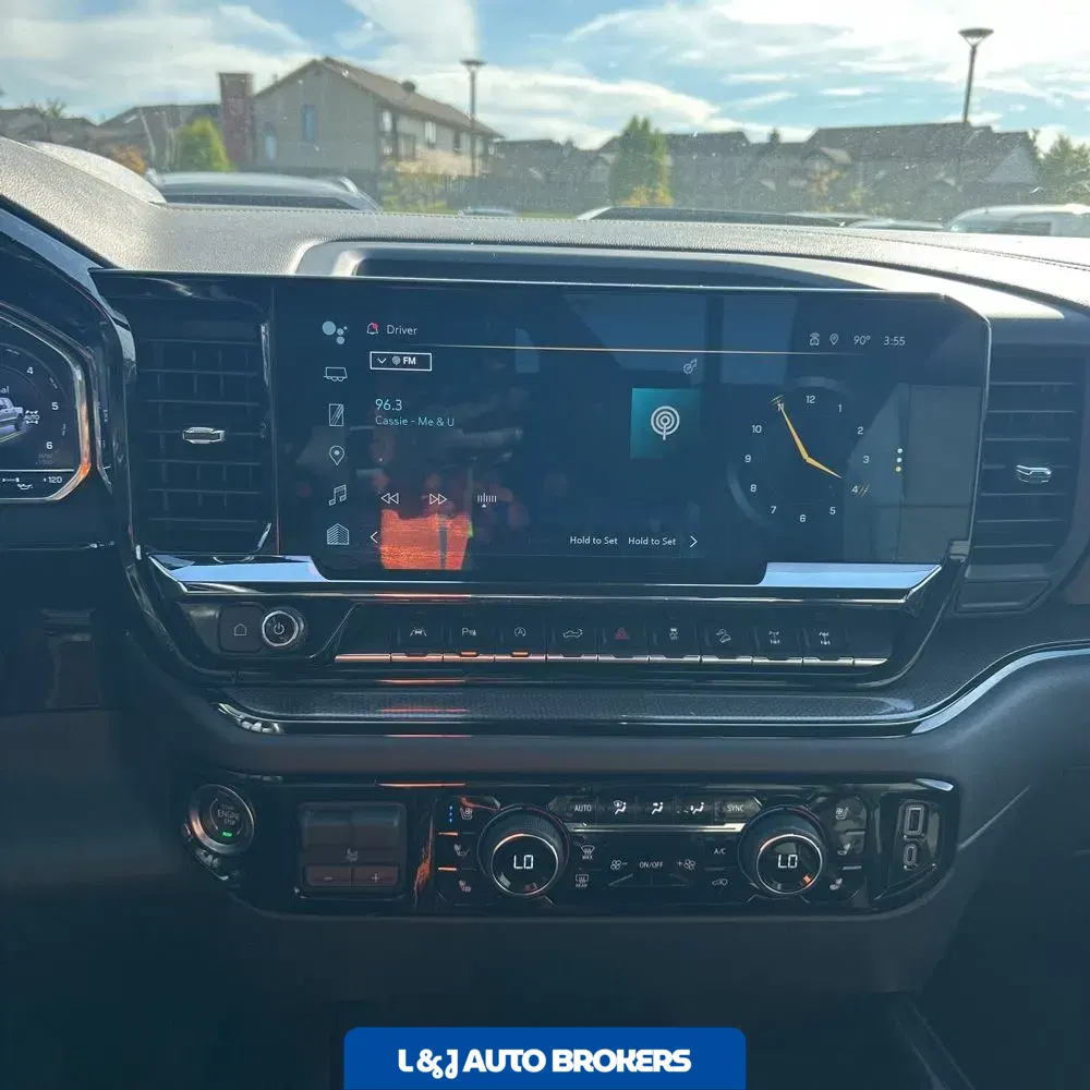 2024 Chevrolet Silverado 1500 ZR2