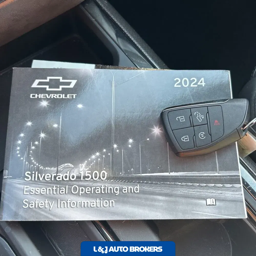 2024 Chevrolet Silverado 1500 ZR2
