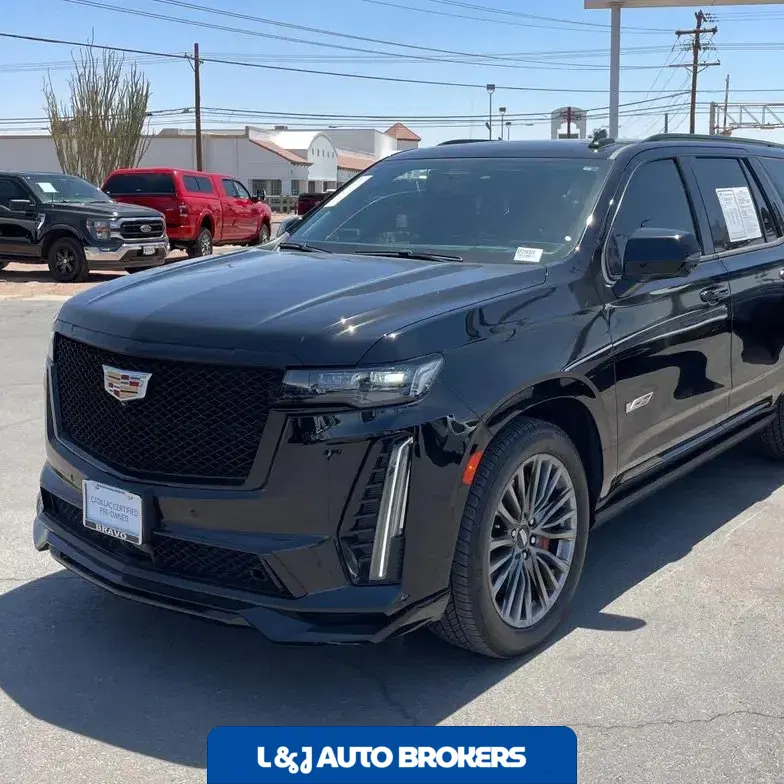 2023 Cadillac Escalade-V Base