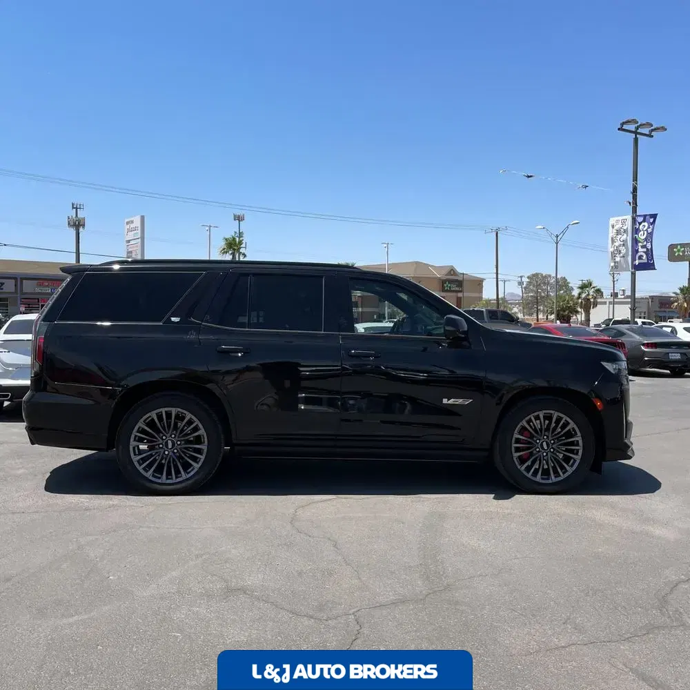 2023 Cadillac Escalade-V Base