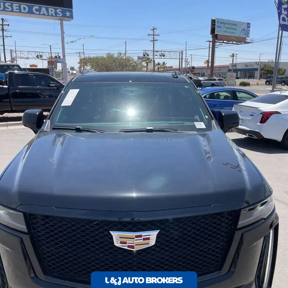2023 Cadillac Escalade-V Base