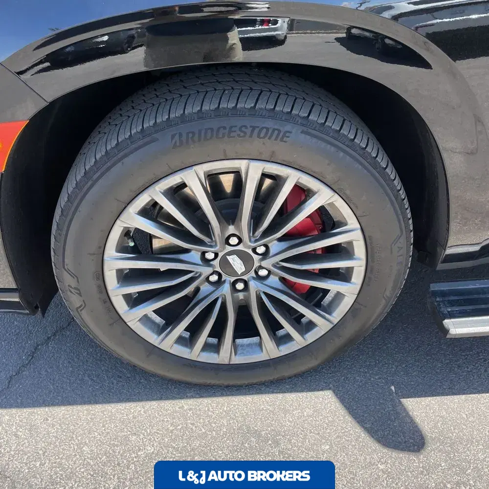 2023 Cadillac Escalade-V Base