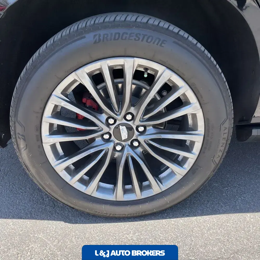 2023 Cadillac Escalade-V Base