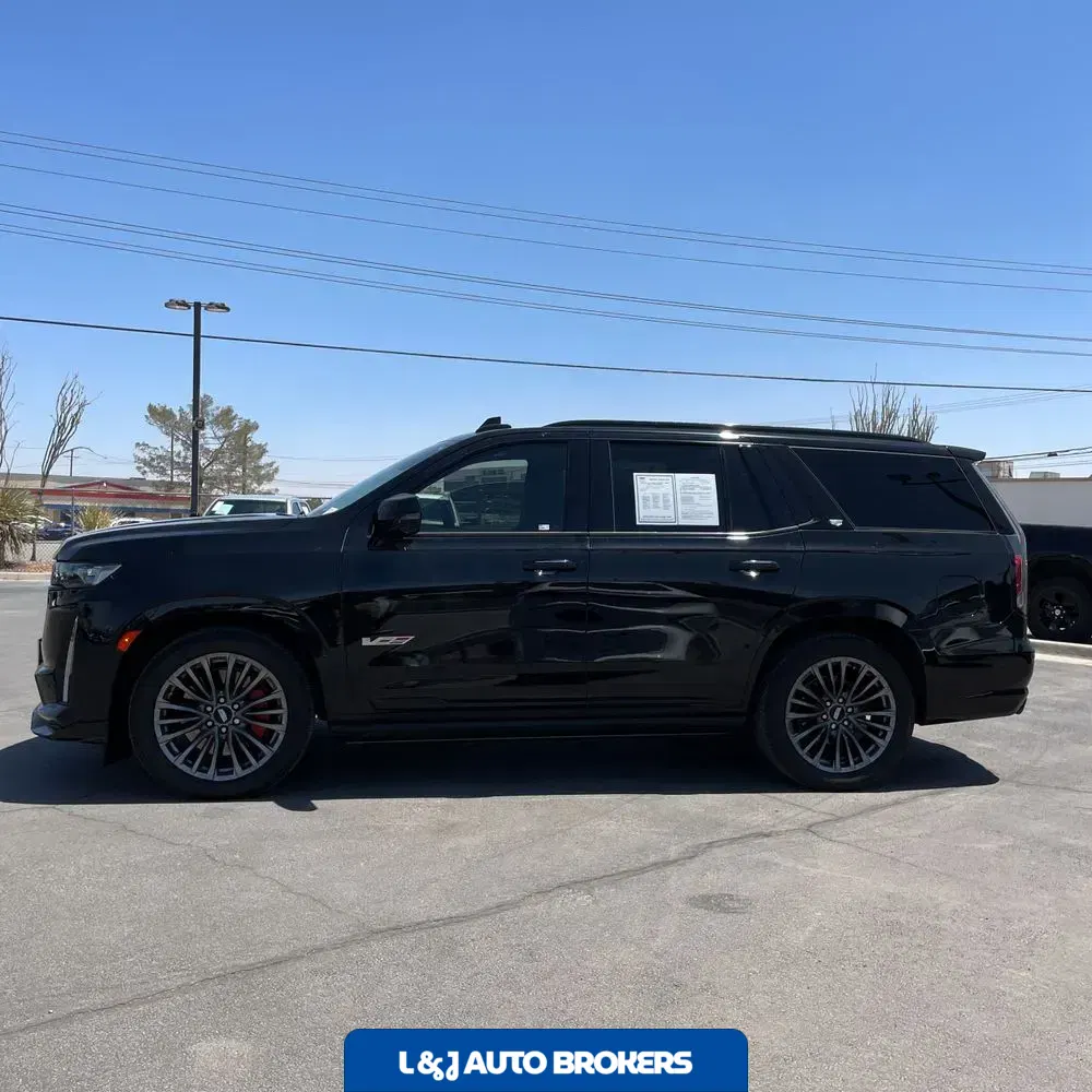 2023 Cadillac Escalade-V Base