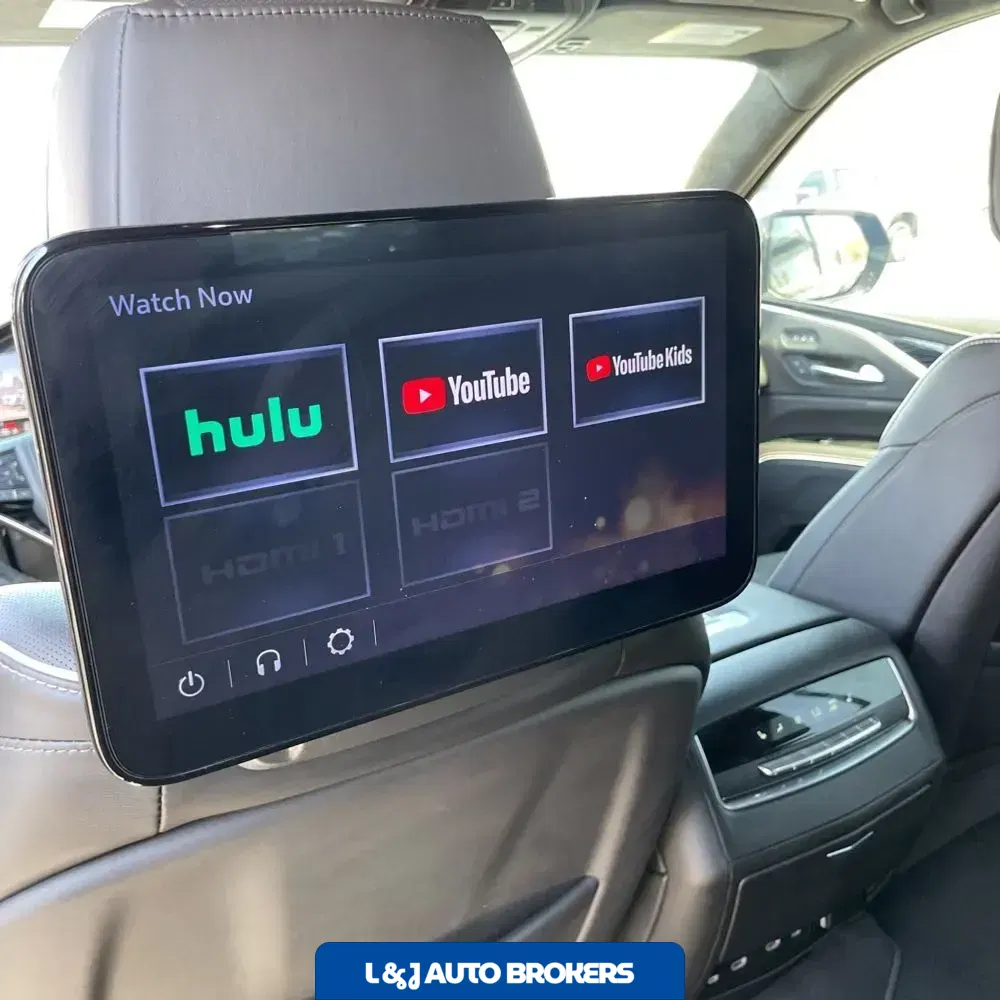 2023 Cadillac Escalade-V Base