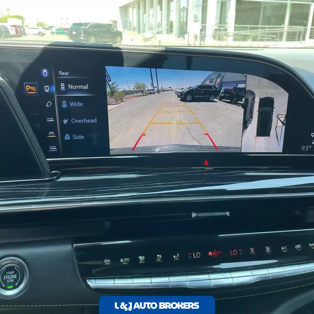 2023 Cadillac Escalade-V Base