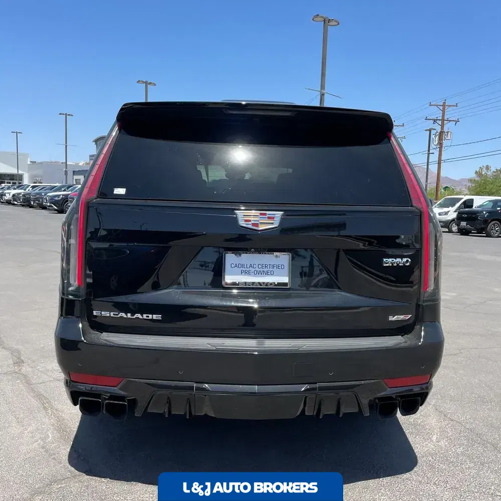 2023 Cadillac Escalade-V Base