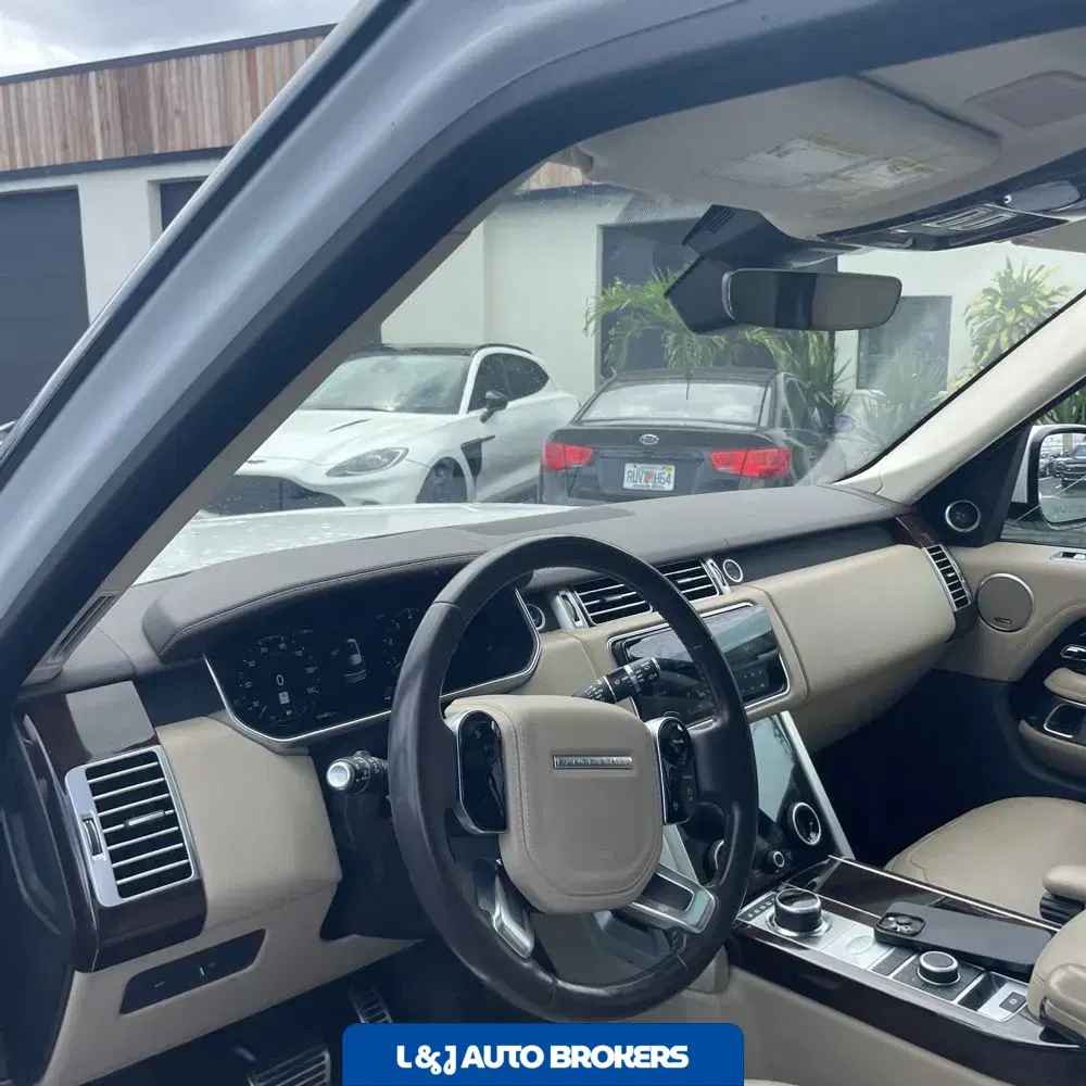 2022 Land Rover Range Rover Westminster