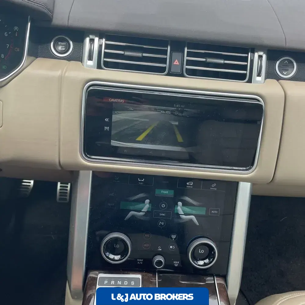 2022 Land Rover Range Rover Westminster