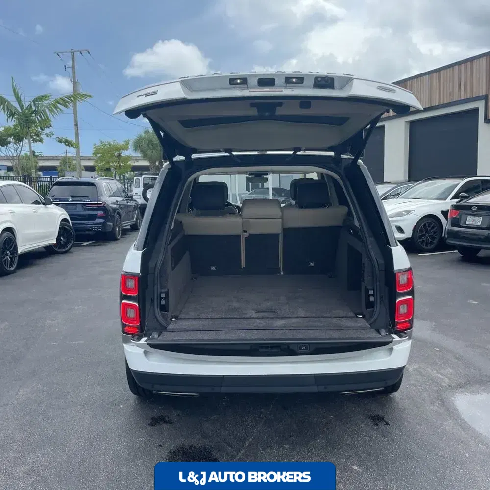 2022 Land Rover Range Rover Westminster